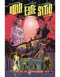 es::Odio este sitio Vol. 01