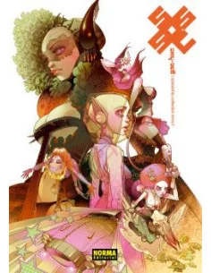 es::Sky Doll. Spaceship Collection 01