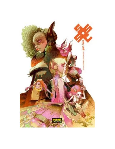 es::Sky Doll. Spaceship Collection 01