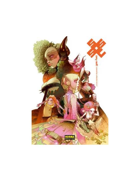 es::Sky Doll. Spaceship Collection 01