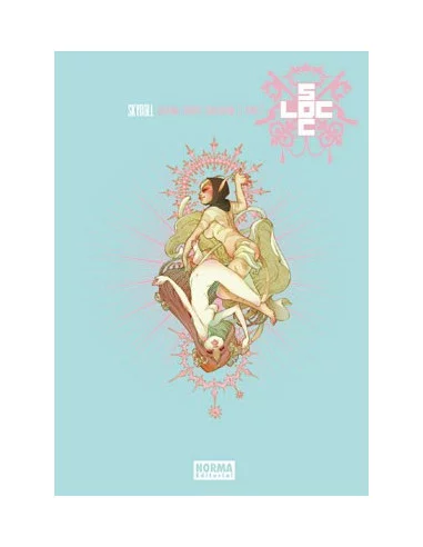 es::Skydoll lacrima christi Collection 02