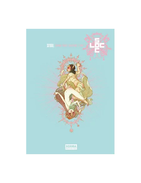 es::Skydoll lacrima christi Collection 02