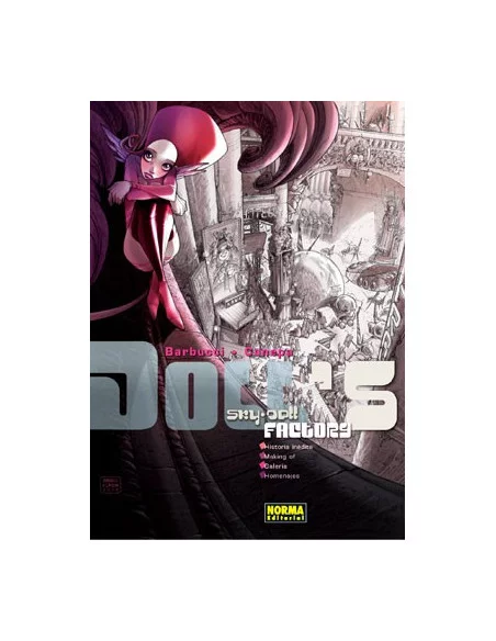 es::Sky Doll. Doll's factory