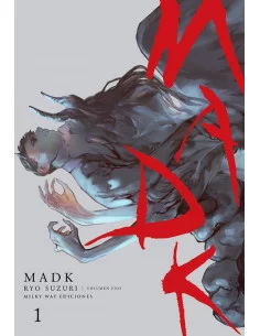 es::MADK Vol. 01 (Postal de regalo con la primera edición)