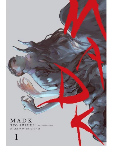 es::MADK Vol. 01 (Postal de regalo con la primera edición)