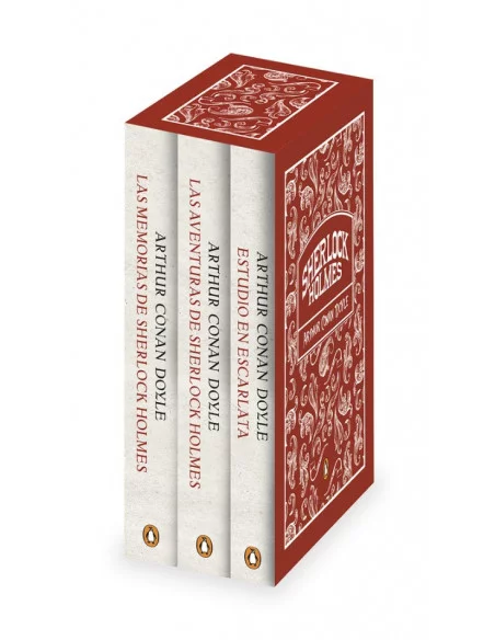 es::Sherlock Holmes (Pack)