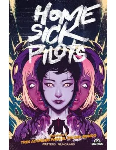 es::Home Sick Pilots Vol. 03