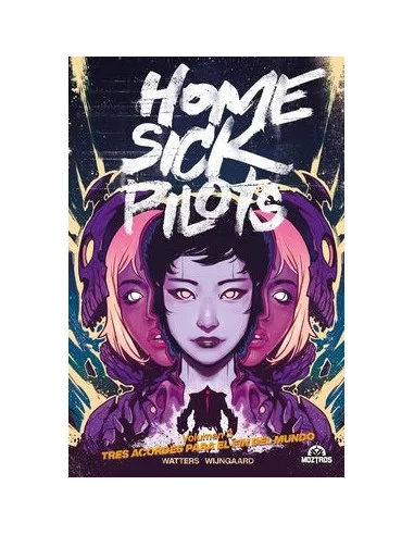 es::Home Sick Pilots Vol. 03