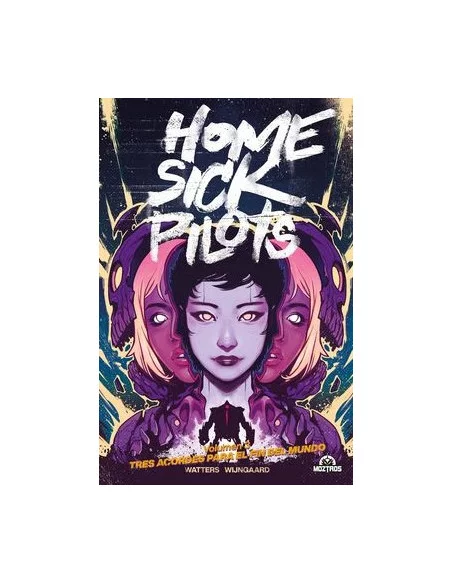 es::Home Sick Pilots Vol. 03