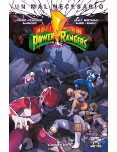 es::Power Rangers Vol. 06
