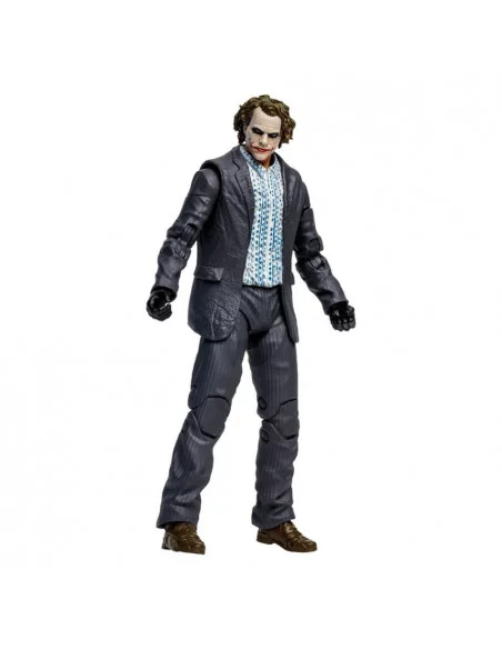 es::DC Multiverse Figura The Joker (The Dark Knight Trilogy) (Bank Robber Variant) 18 cm