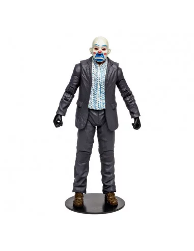 es::DC Multiverse Figura The Joker (The Dark Knight Trilogy) (Bank Robber Variant) 18 cm