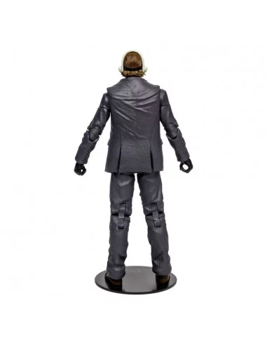 es::DC Multiverse Figura The Joker (The Dark Knight Trilogy) (Bank Robber Variant) 18 cm