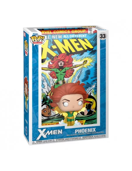 es::Marvel Comics Funko POP! Comic Cover X-Men 101 9 cm