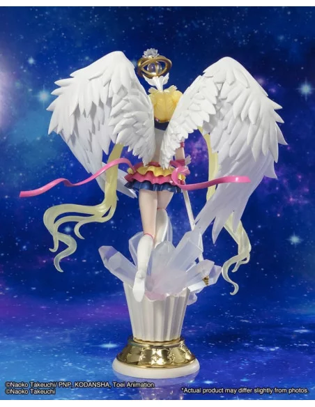 es::Sailor Moon Eternal Estatua FiguartsZERO Chouette Darkness calls to light, and light, summons darkness 24 cm