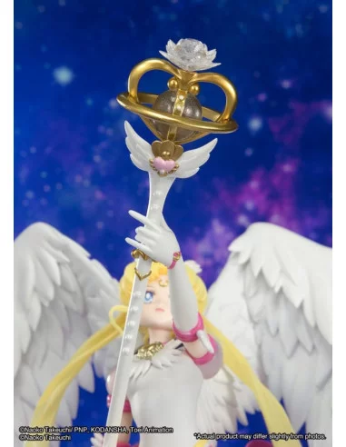 es::Sailor Moon Eternal Estatua FiguartsZERO Chouette Darkness calls to light, and light, summons darkness 24 cm