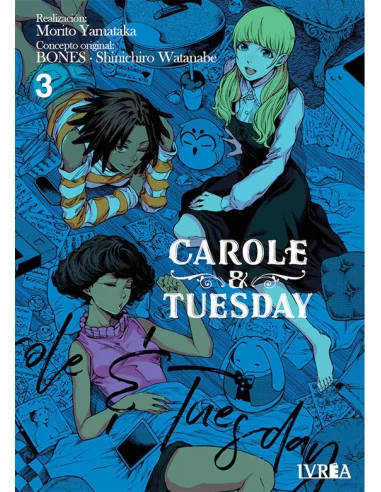 es::Carole & Tuesday 03