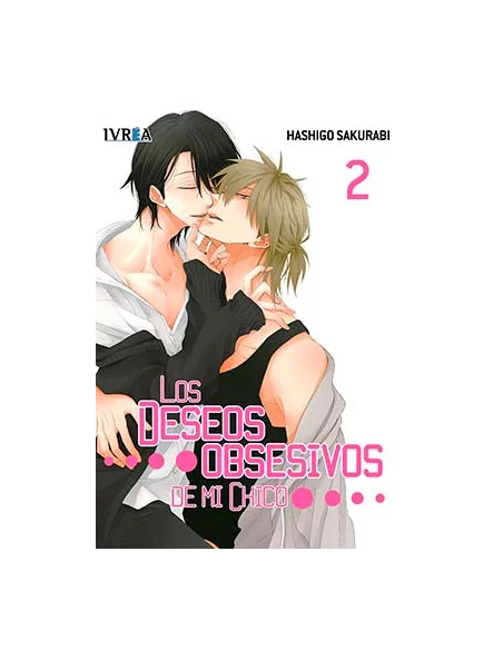 es::Los deseos obsesivos de mi chico 02 (de 2)