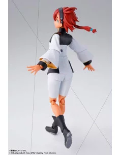es::Mobile Suit Gundam: The Witch from Mercury Figura S.H. Figuarts Suletta Mercury 14 cm 2