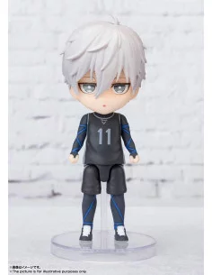 es::Blue Lock Figura Figuarts mini Seishiro Nagi 9 cm 2