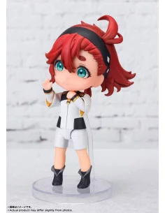 es::Mobile Suit Gundam: The Witch from Mercury Figura Figuarts mini Suletta Mercury 9 cm 2