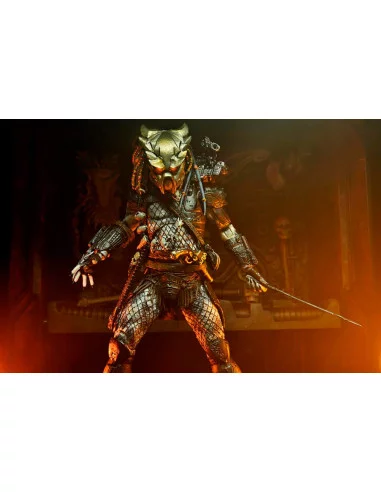 es::Predator 2 Figura Ultimate Elder Predator 20 cm