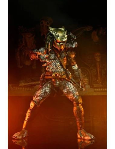 es::Predator 2 Figura Ultimate Elder Predator 20 cm