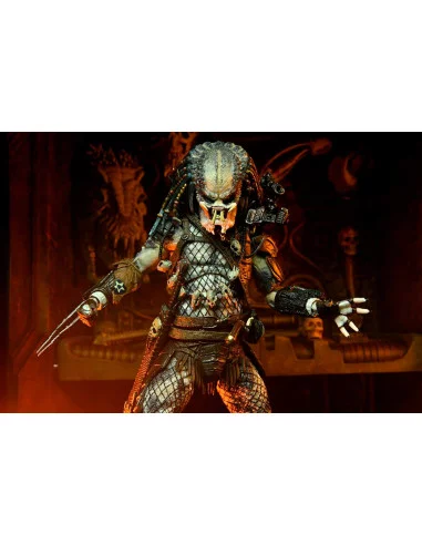 es::Predator 2 Figura Ultimate Elder Predator 20 cm
