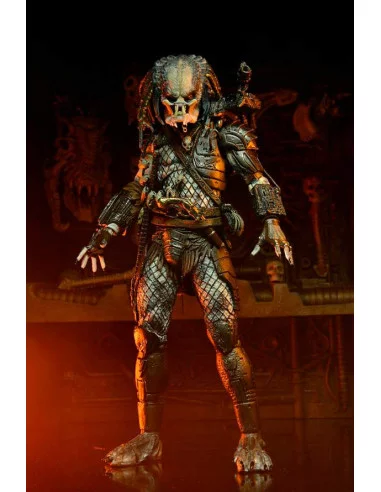 es::Predator 2 Figura Ultimate Elder Predator 20 cm