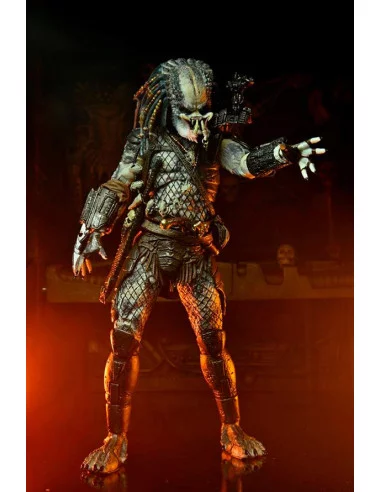 es::Predator 2 Figura Ultimate Elder Predator 20 cm