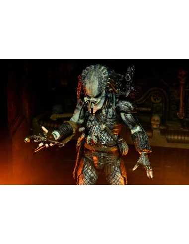 es::Predator 2 Figura Ultimate Elder Predator 20 cm
