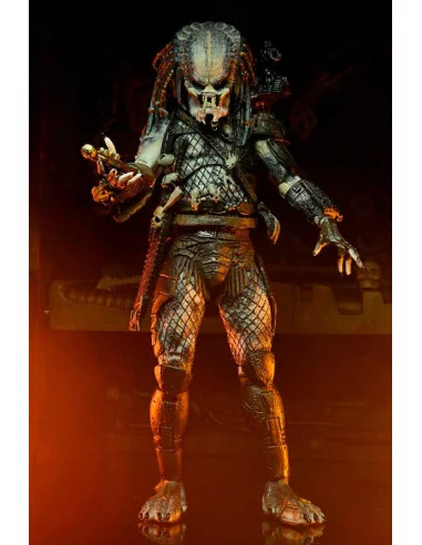 es::Predator 2 Figura Ultimate Elder Predator 20 cm