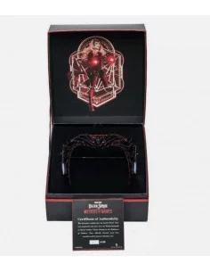 es::Marvel Réplica Diadema Scarlet Witch Doctor Strange en el multiverso de la locura 