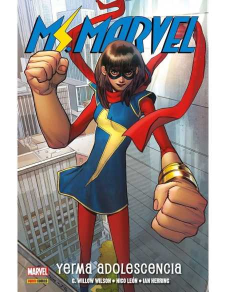 Ms Marvel 05 (Marvel Omnibus)