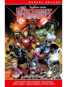 Los Vengadores de Jason...