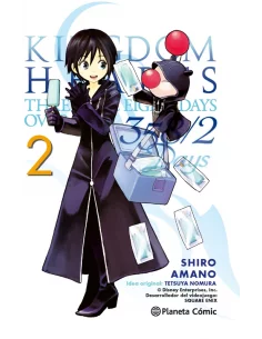 es::Kingdom Hearts 358/2 days 02