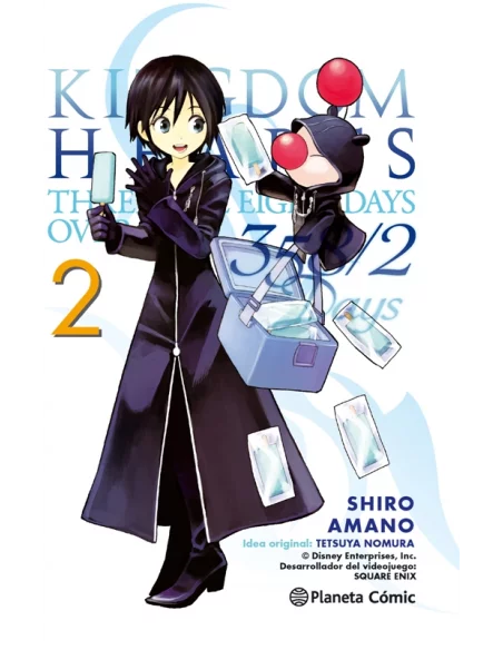 es::Kingdom Hearts 358/2 days 02