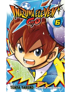 es::Inazuma Eleven Go! 06