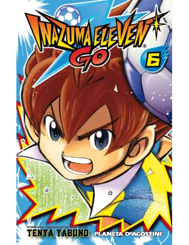 es::Inazuma Eleven Go! 06