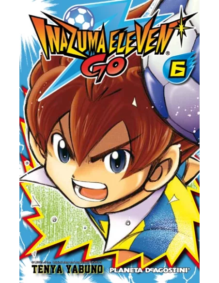es::Inazuma Eleven Go! 06