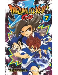 es::Inazuma Eleven Go! 07