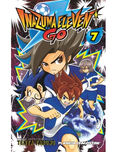 es::Inazuma Eleven Go! 07