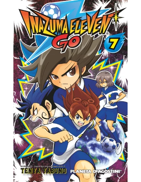 es::Inazuma Eleven Go! 07