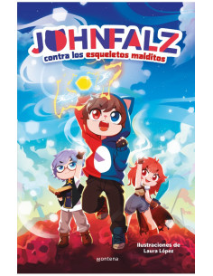 es::John Falz contra los esqueletos malditos