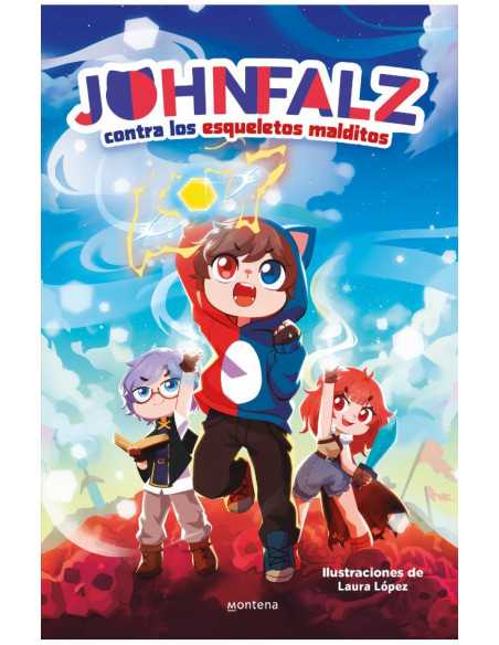 es::John Falz contra los esqueletos malditos