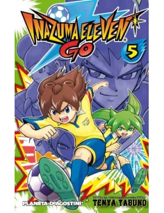 es::Inazuma Eleven Go! 05