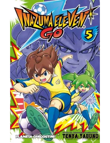 es::Inazuma Eleven Go! 05
