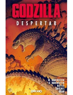 es::Godzilla: Despertar