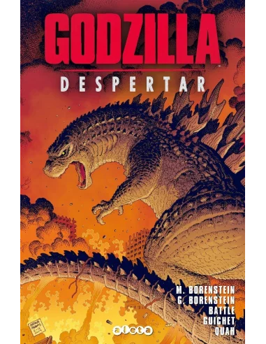 es::Godzilla: Despertar