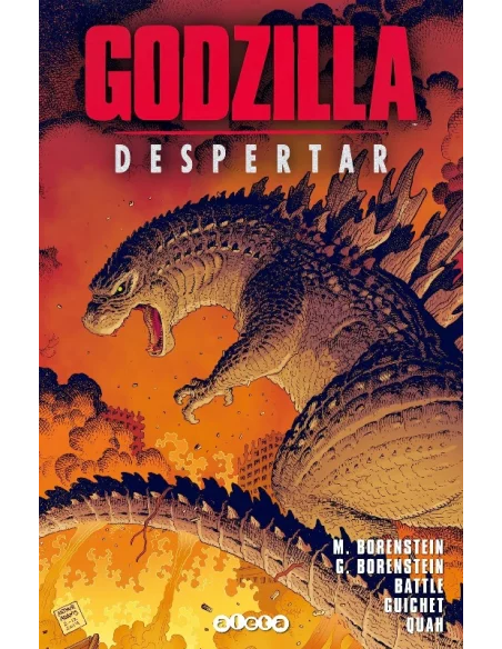 es::Godzilla: Despertar